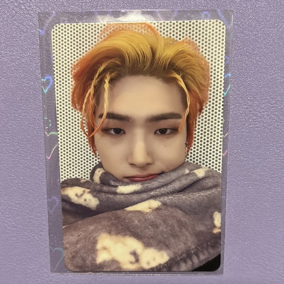 ❌SOLD!❌ ATEEZ- Spin Off: From The Witness OT8 Poca Blanket Set - Picture 8 of 10